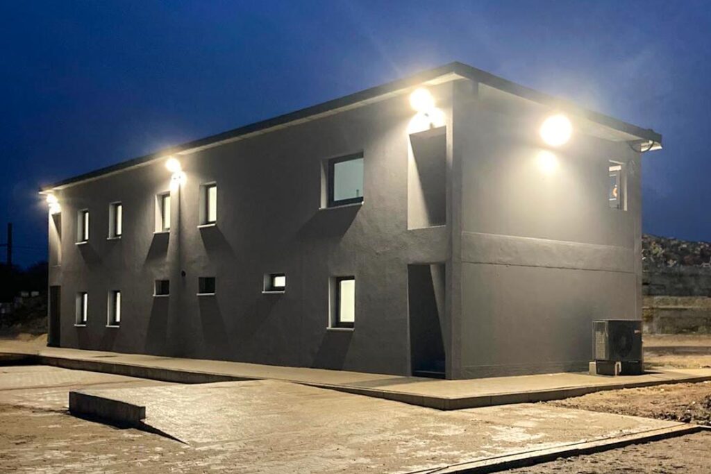 Bürogebäude in Lehrte