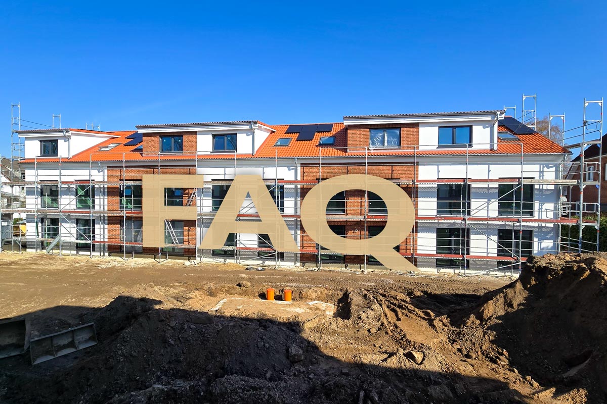 Häufig gestellte Fragen zu nobis living und ihrem Baukonzept